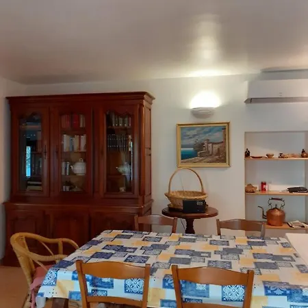 Casa de Férias U Castellu Di Montilati Figari Corse Figari (Corsica)