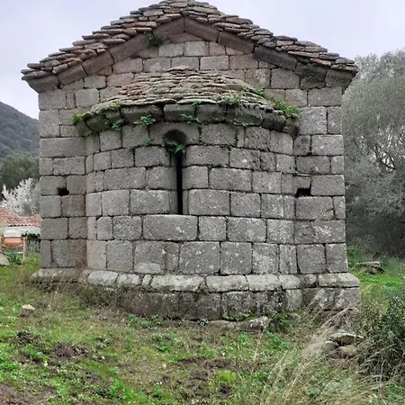 U Castellu Di Montilati Figari Corse