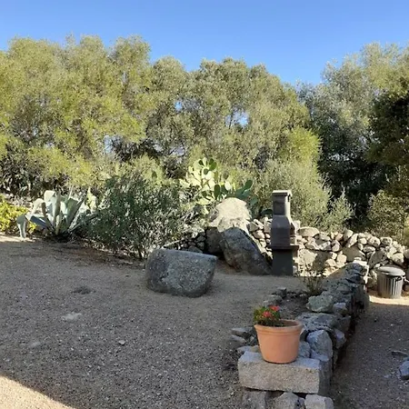 U Castellu Di Montilati Figari Corse Figari (Corsica)