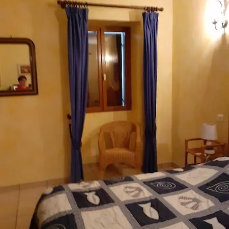 U Castellu Di Montilati Figari Corse Holiday home *