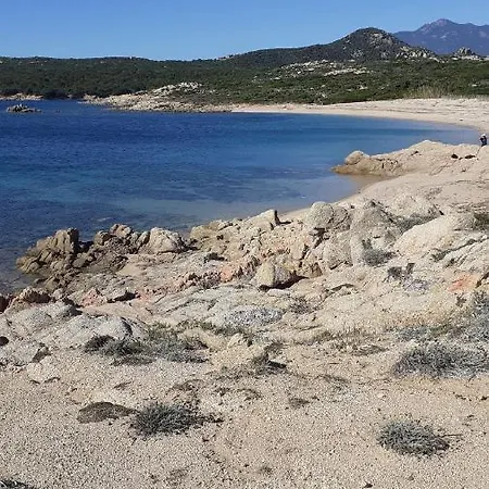 U Castellu Di Montilati Figari Corse