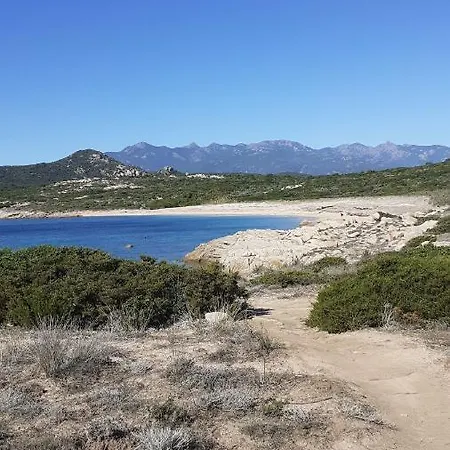U Castellu Di Montilati Figari Corse * Figari (Corsica)