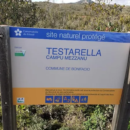 Holiday home U Castellu Di Montilati Figari Corse *