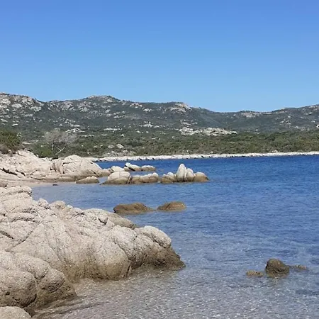 U Castellu Di Montilati Figari Corse Holiday home