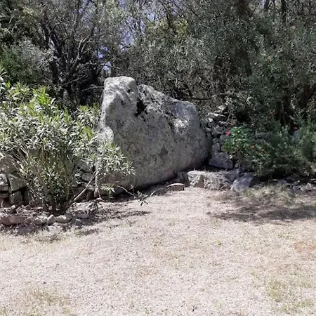 U Castellu Di Montilati Figari Corse Figari (Corsica)